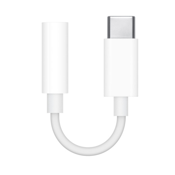 Apple USB-C to 3.5 mm Headphone Jack Adapter 