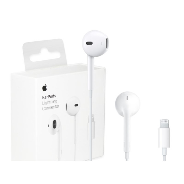 EarPods With Lightning Connector