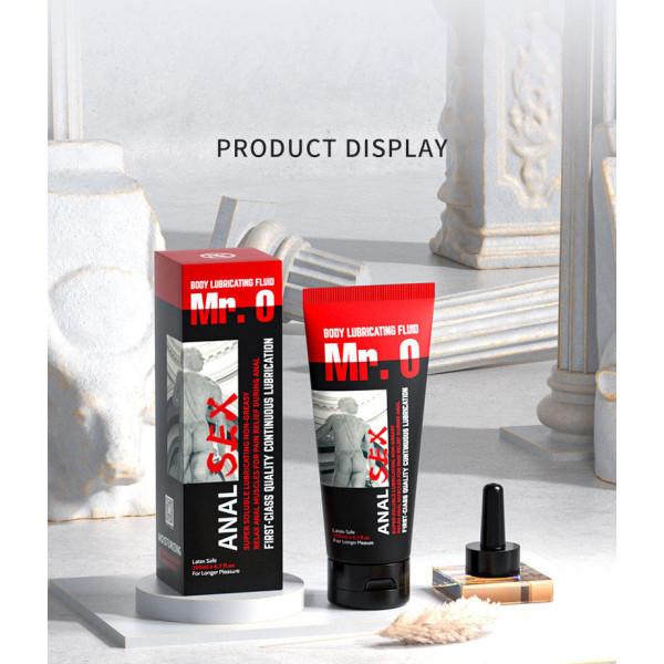 Silicone Based Long Lasting Organic Anal Sex Lubricant Sex Water Based Gel