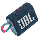 JBL Go 3 Portable Bluetooth Speaker