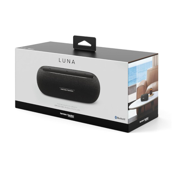  Harman Kardon Luna Portable Speaker 